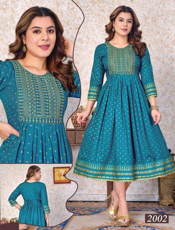 Beauty Queen Be Rich Royal Vol 4 wholesale market in kurtis