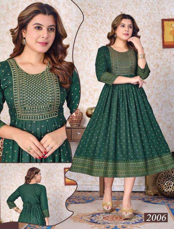 Beauty Queen Be Rich Royal Vol 4 wholesale market in kurtis