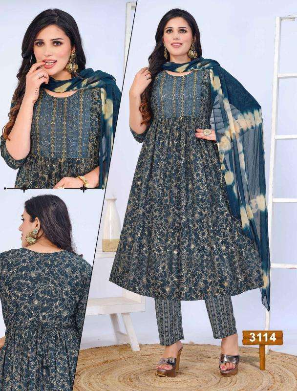 Beauty Queen Just Be Cool wholesale branded kurtis in mumbai