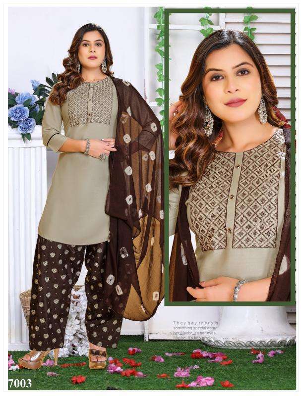 Beauty Queen Patiyala Rani Vol 2 wholesale kurti