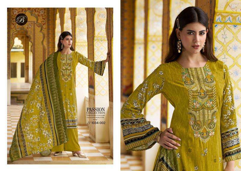 Belliza Naira Vol 92 best wholesale dress materials in india