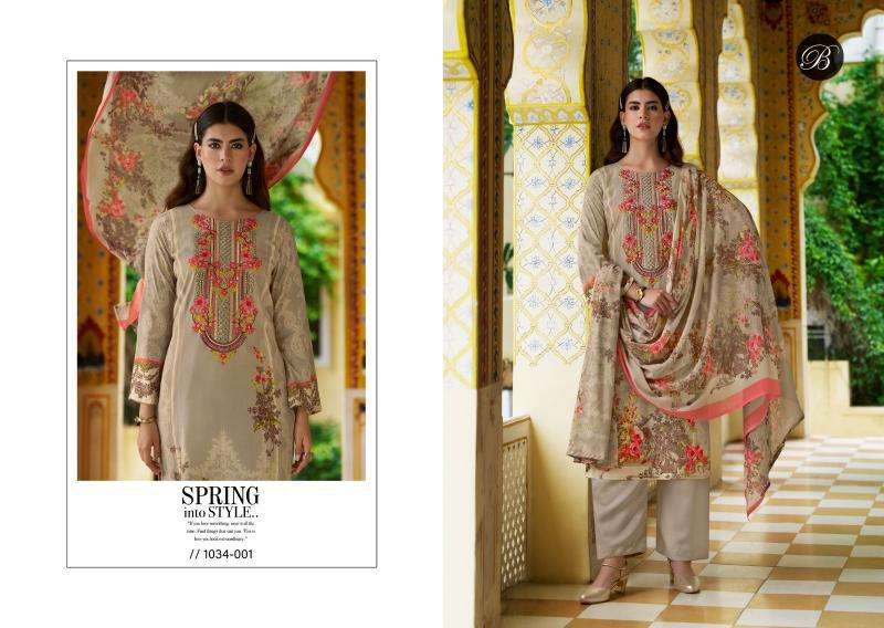 Belliza Naira Vol 92 best wholesale dress materials in india