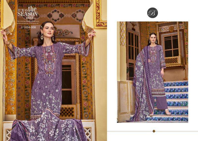 Belliza Naira Vol 92 best wholesale dress materials in india