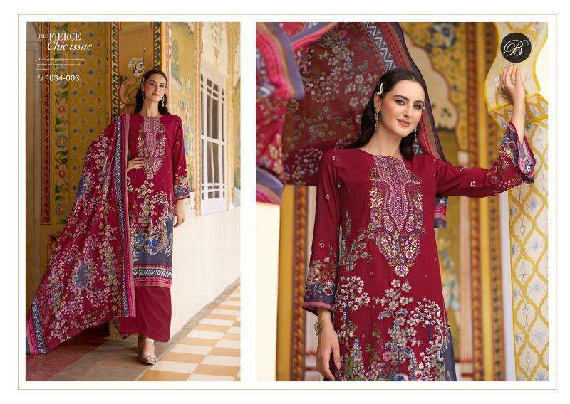 Belliza Naira Vol 92 best wholesale dress materials in india