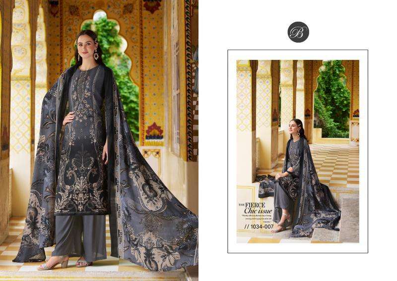 Belliza Naira Vol 92 best wholesale dress materials in india