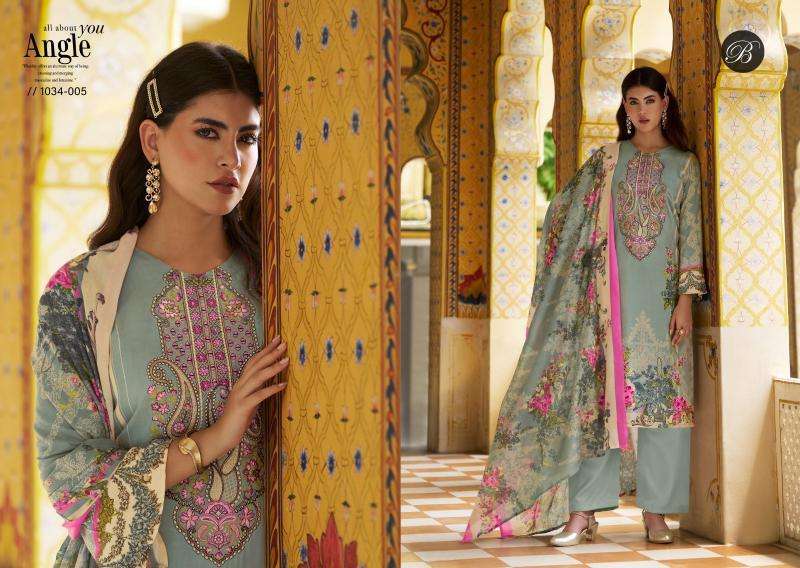 Belliza Naira Vol 92 best wholesale dress materials in india