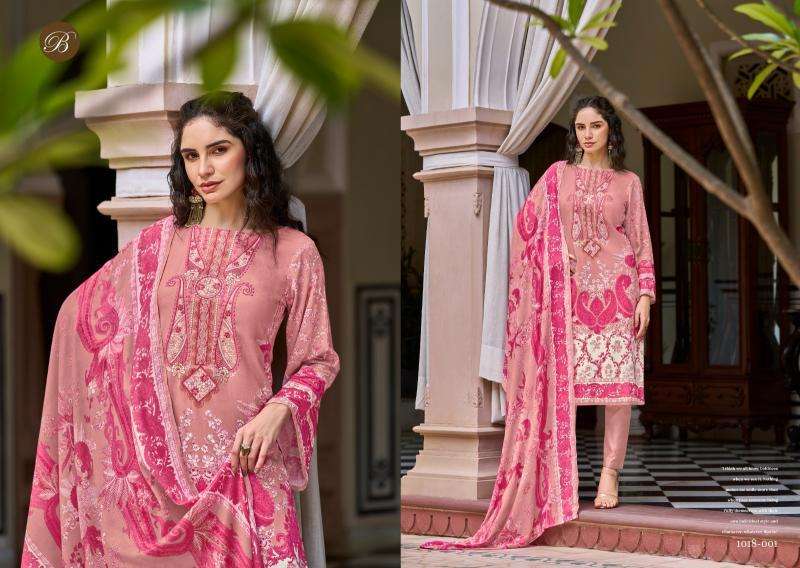 Belliza Riwayat Vol 9 wholesale dress materials in bangalore with price