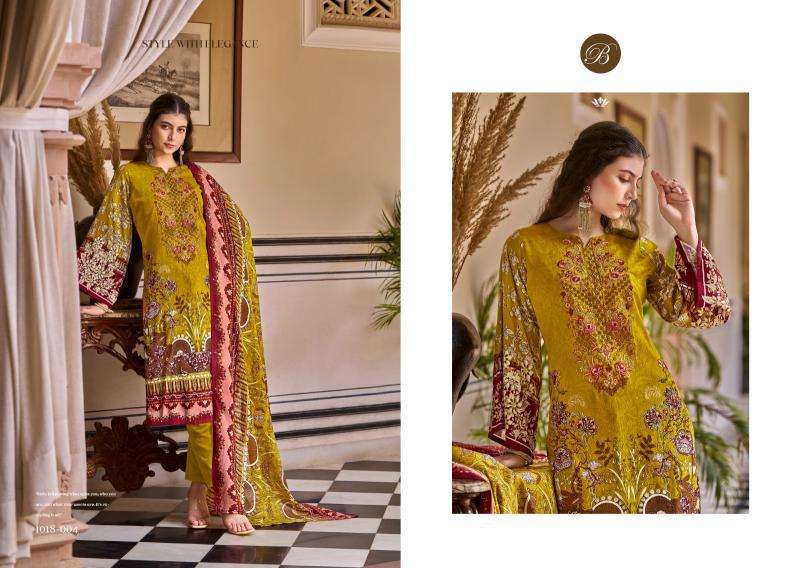 Belliza Riwayat Vol 9 wholesale dress materials in bangalore with price