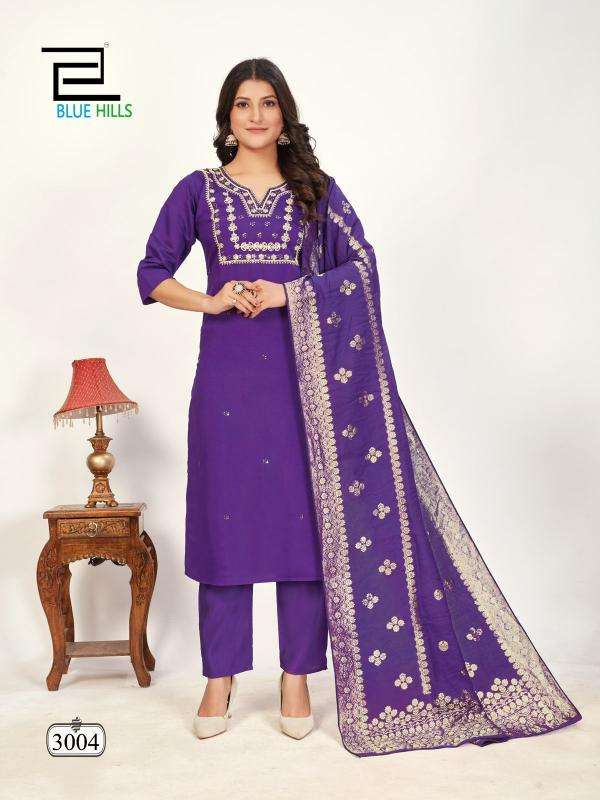 Blue hills Raashi Vol 3 Kurti wholesalers near me