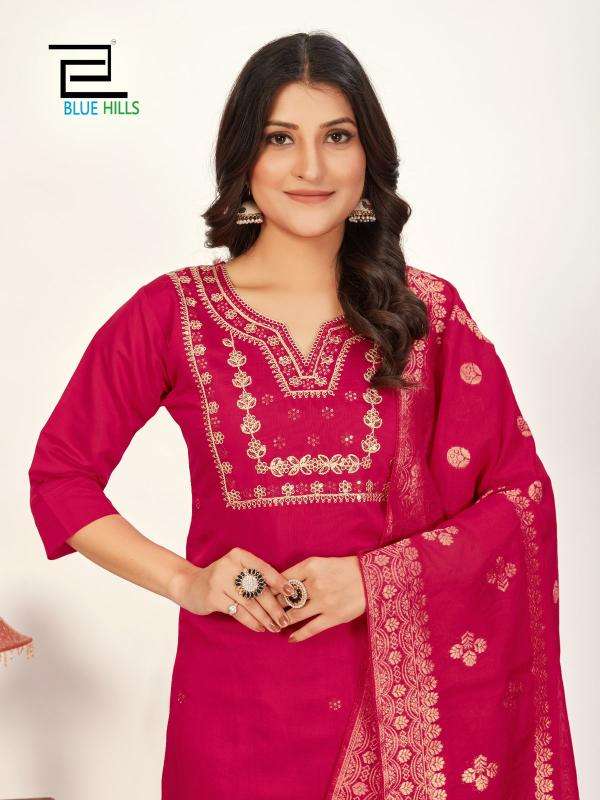 Blue hills Raashi Vol 3 Kurti wholesalers near me