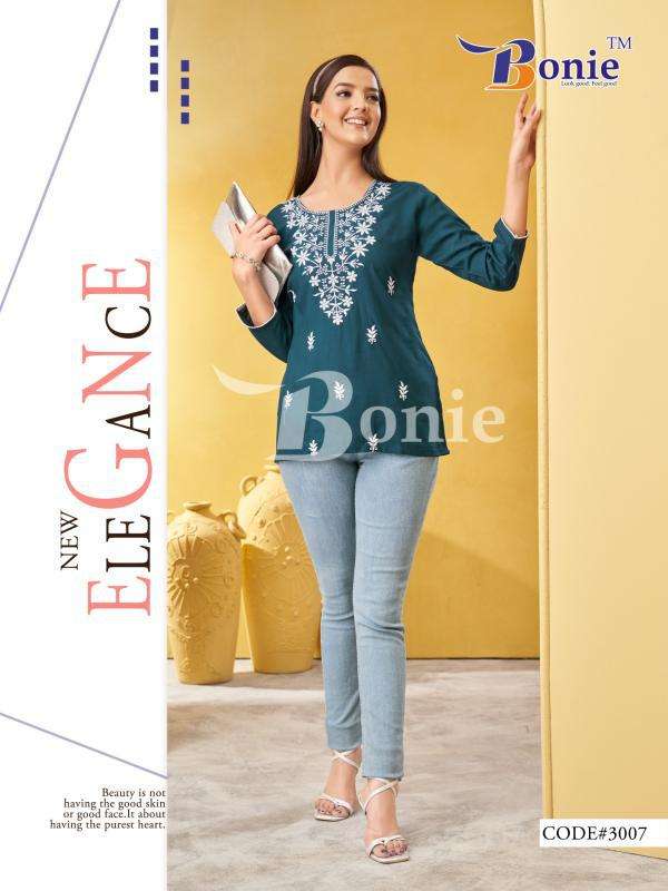 Bonie Aisha Vol 3 wholesaler of kurtis in delhi