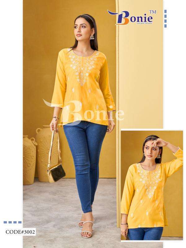 Bonie Aisha Vol 3 wholesaler of kurtis in delhi