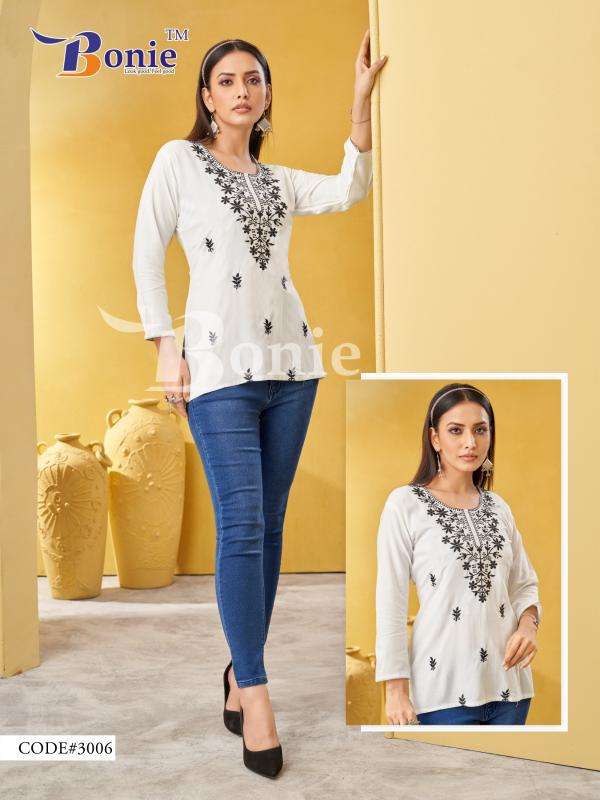 Bonie Aisha Vol 3 wholesaler of kurtis in delhi