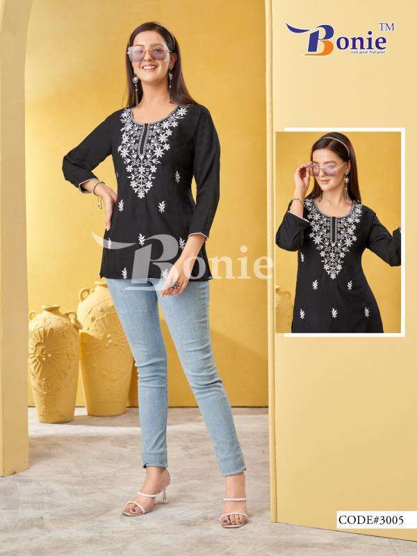 Bonie Aisha Vol 3 wholesaler of kurtis in delhi