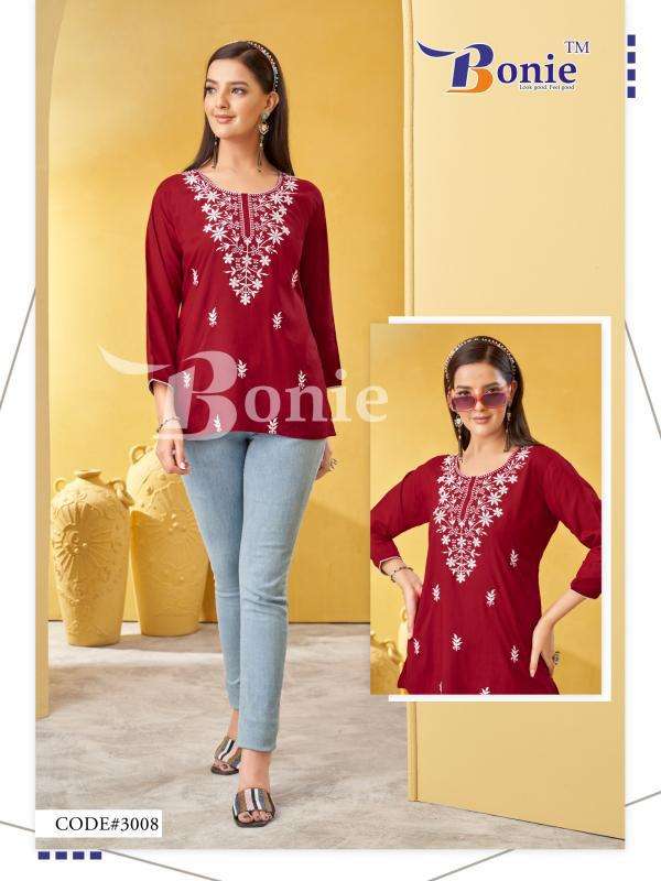 Bonie Aisha Vol 3 wholesaler of kurtis in delhi