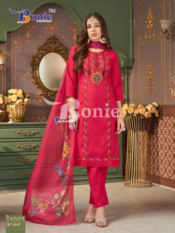 Bonie Farah Vol 1 kurti manufacturers in surat