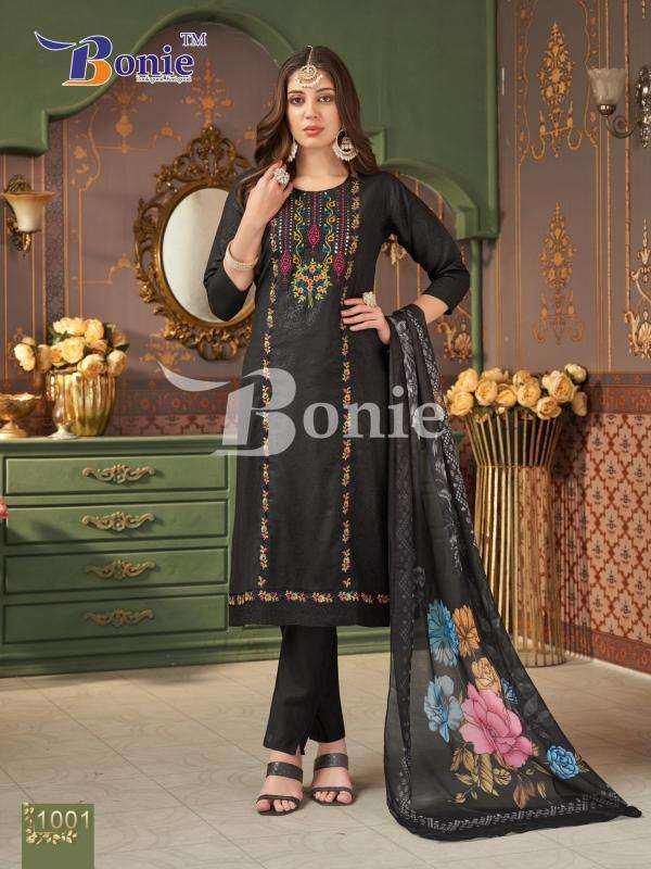 Bonie Farah Vol 1 kurti manufacturers in surat