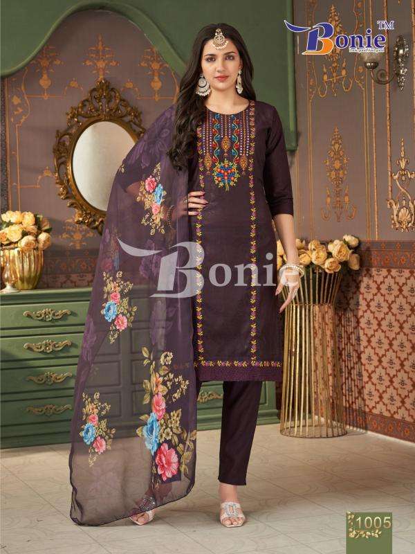 Bonie Farah Vol 1 kurti manufacturers in surat