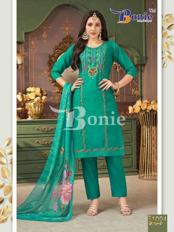 Bonie Farah Vol 1 kurti manufacturers in surat