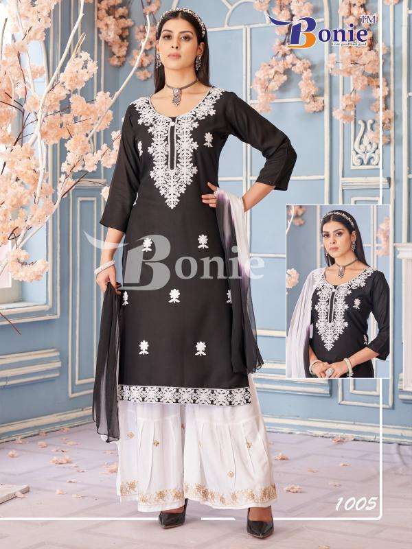 Bonie Vamika Vol 1 kolkata kurti wholesale