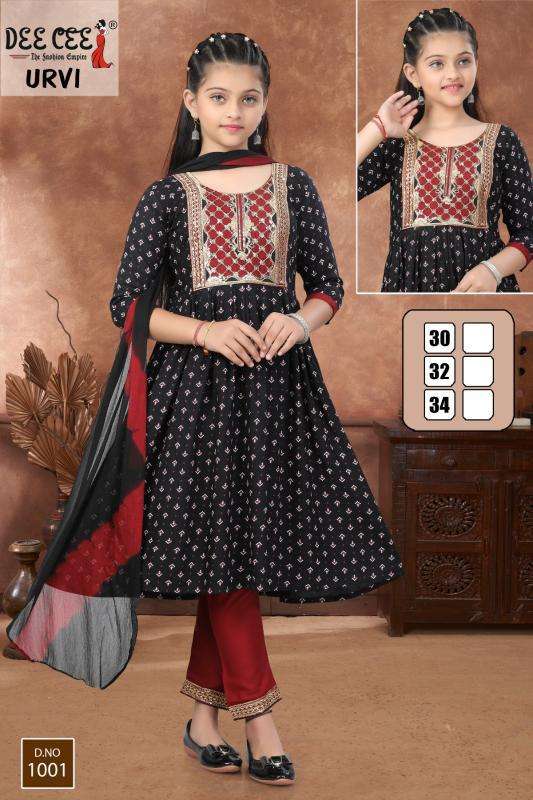 Deecee Urvi wholesale kurti manufacturers in surat