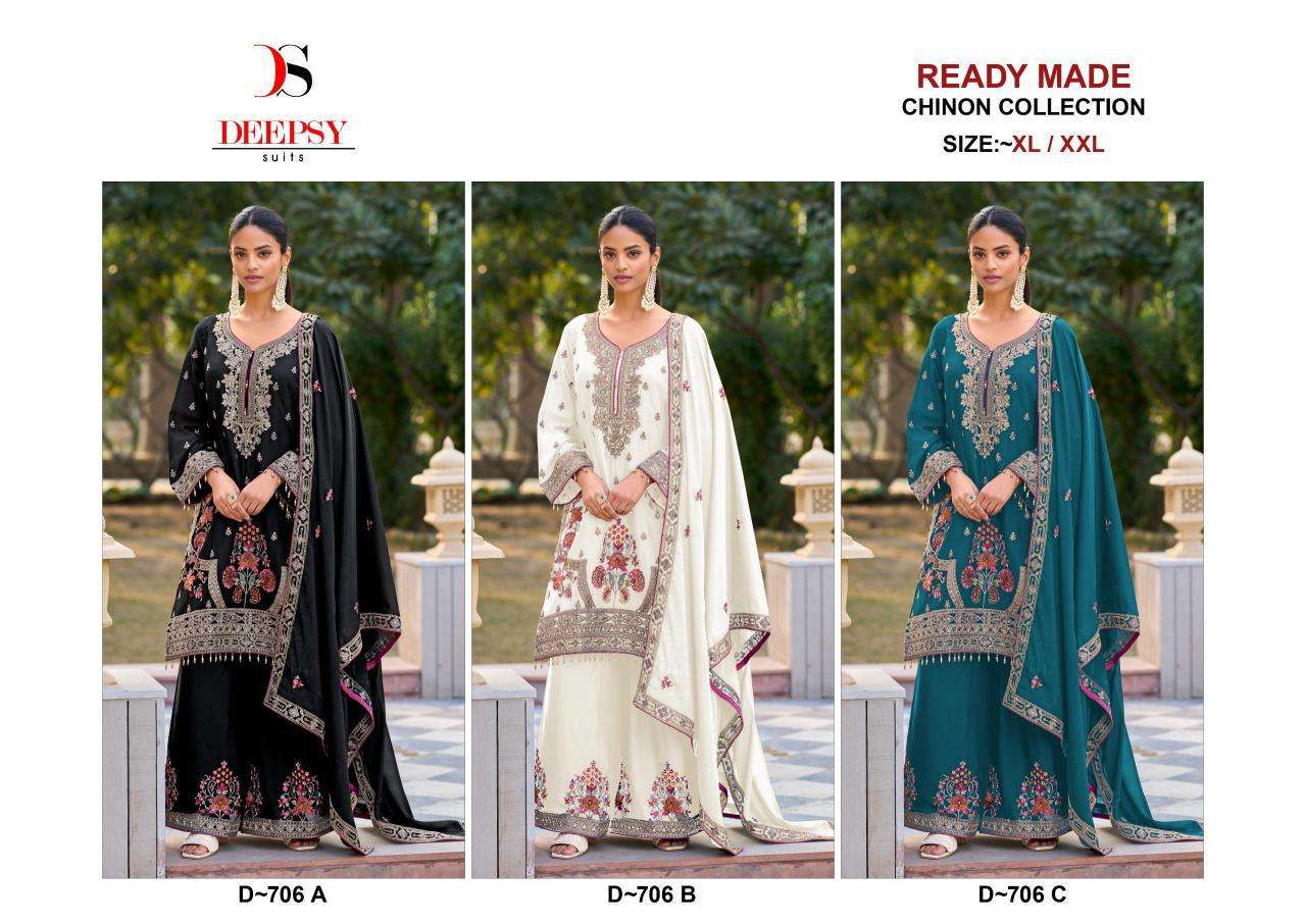 Deepsy 706 ABC salwar kameez wholesale in india