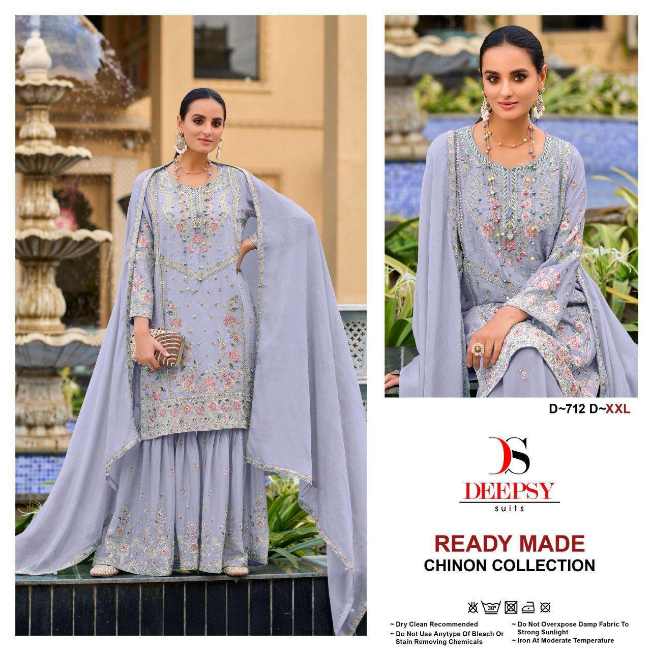 Deepsy 712 ABCD salwar kameez online wholesale