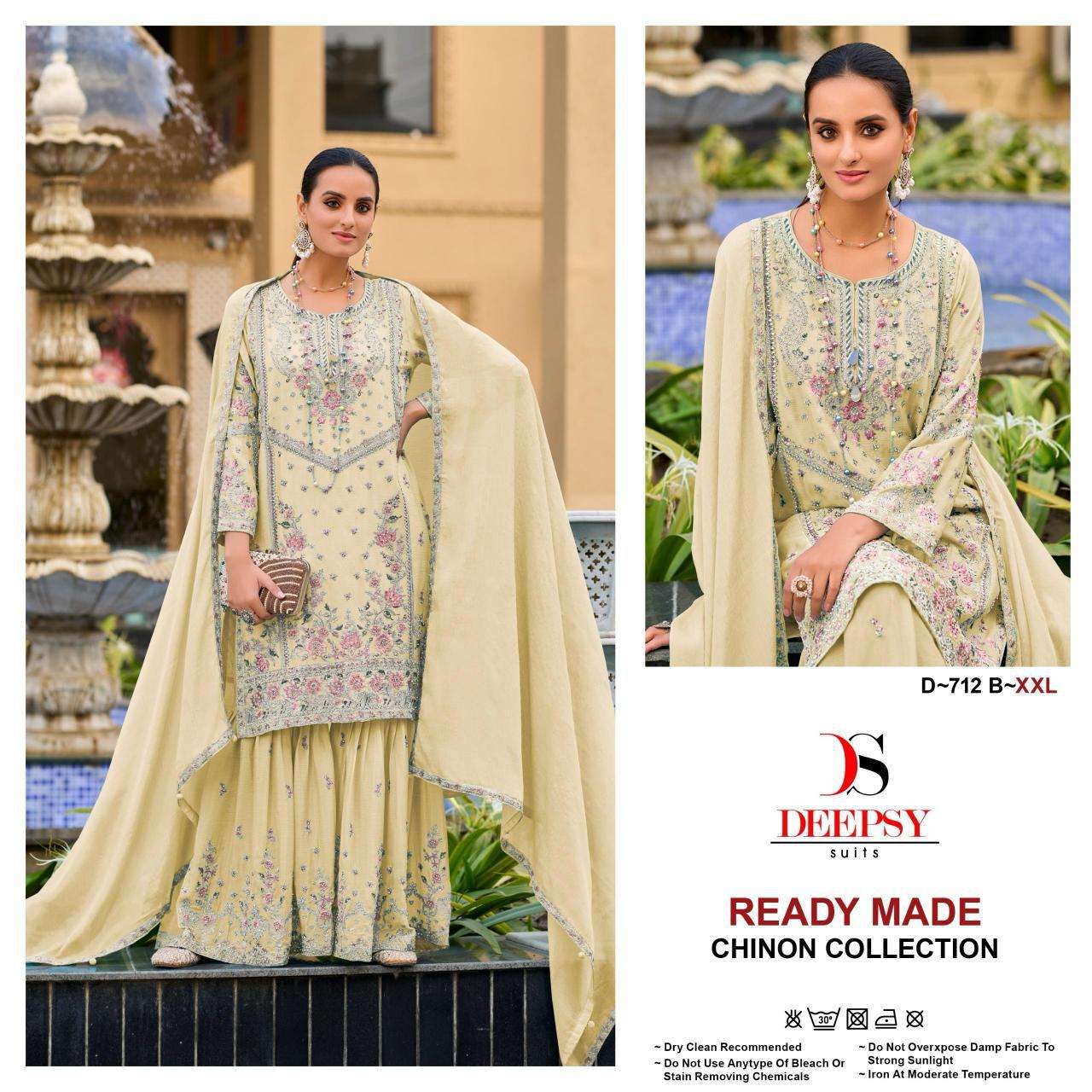 Deepsy 712 ABCD salwar kameez online wholesale