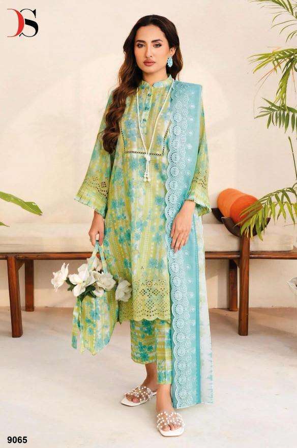 Deepsy Adan Libas Serena 25 salwar kameez online wholesale