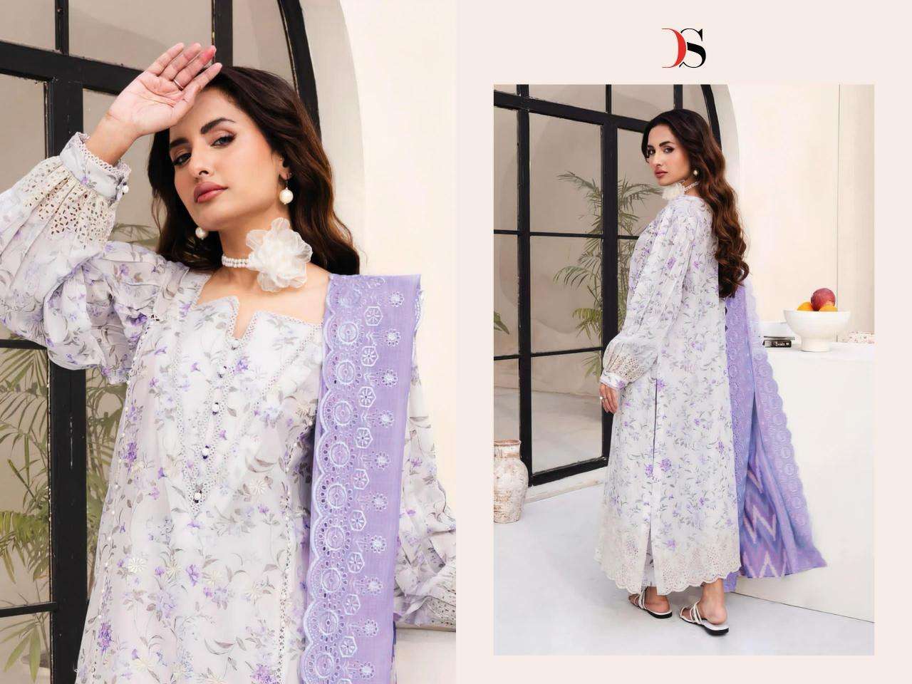 Deepsy Adan Libas Serena 25 salwar kameez online wholesale