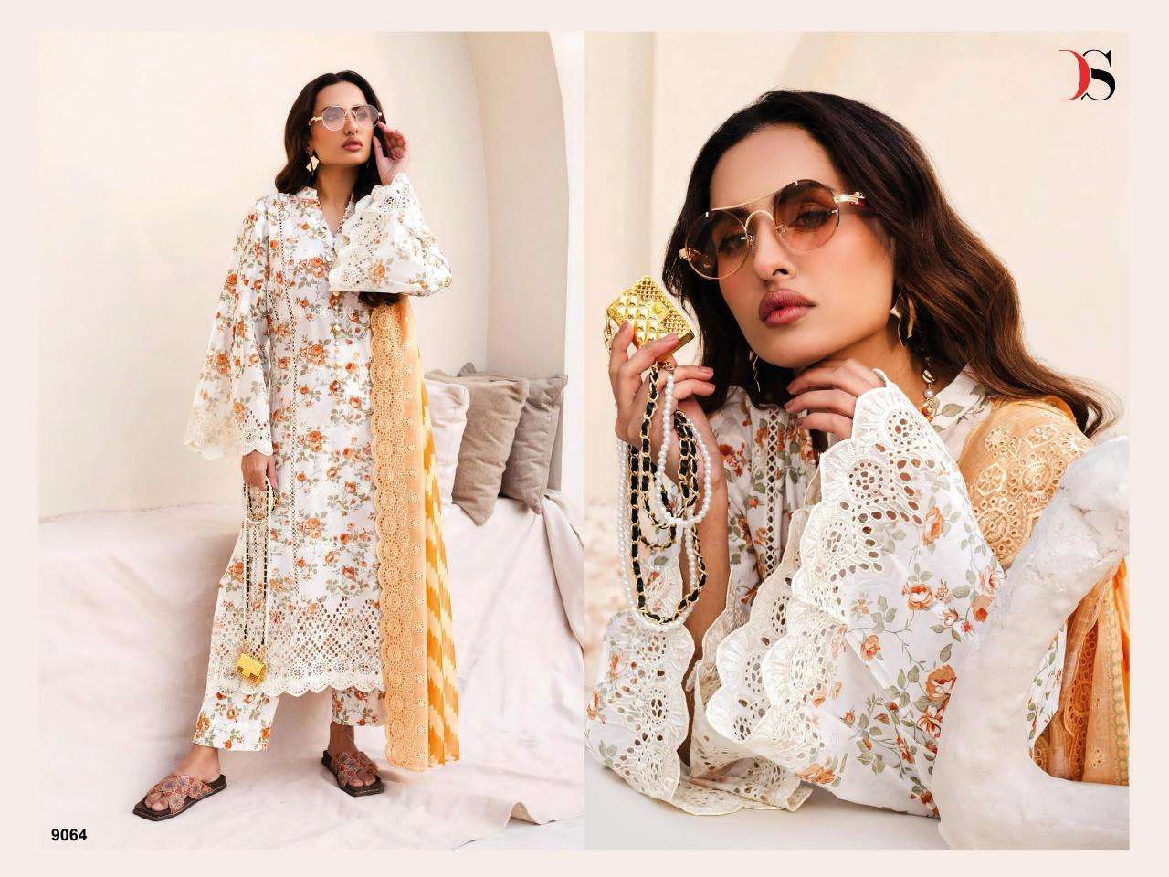 Deepsy Adan Libas Serena 25 salwar kameez online wholesale