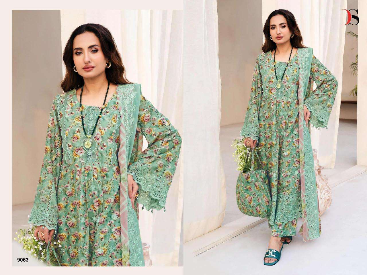 Deepsy Adan Libas Serena 25 salwar kameez online wholesale