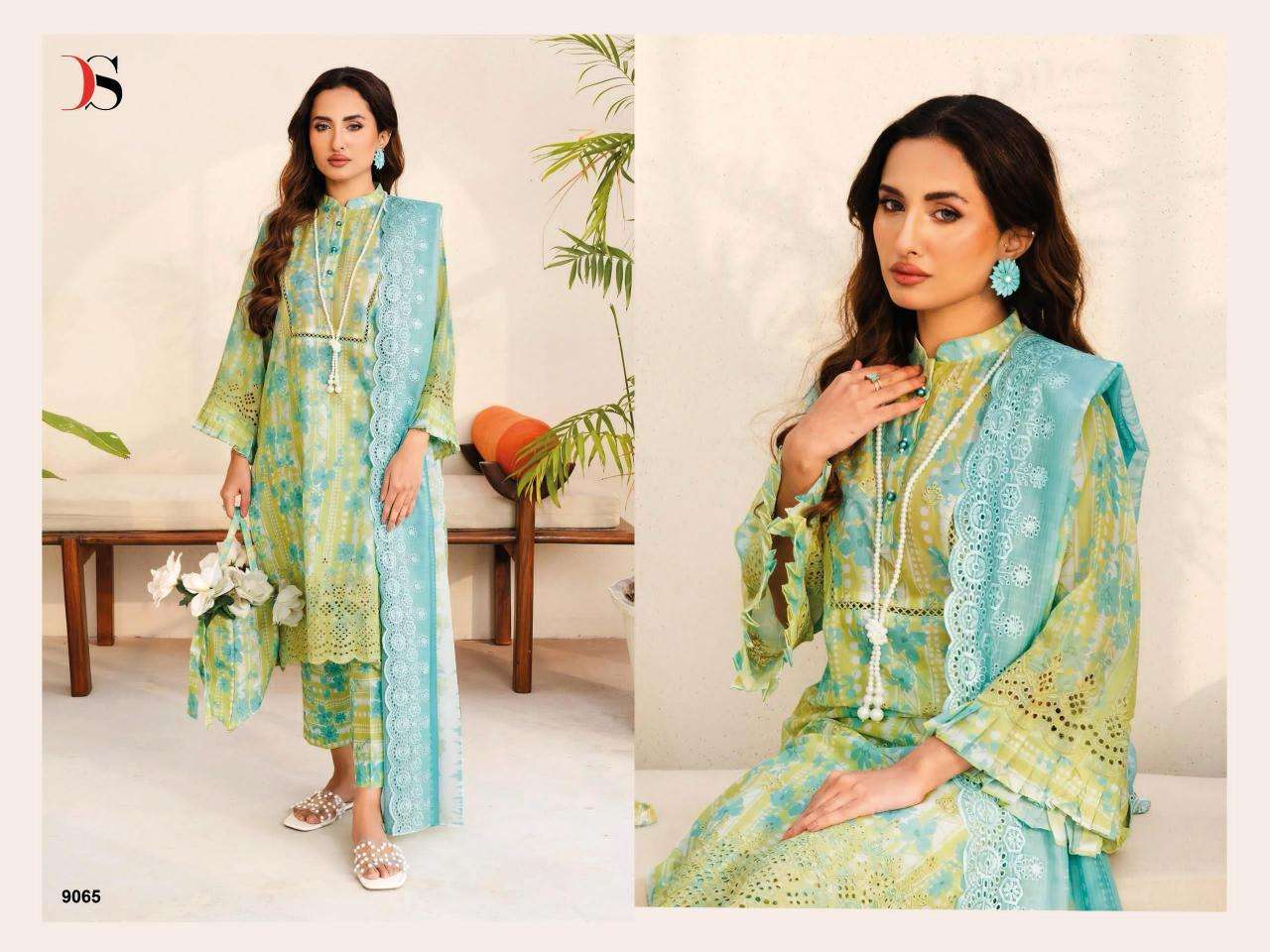 Deepsy Adan Libas Serena 25 salwar kameez online wholesale