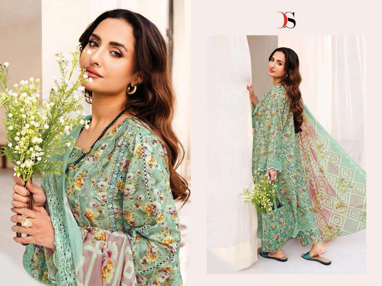 Deepsy Adan Libas Serena 25 salwar kameez online wholesale