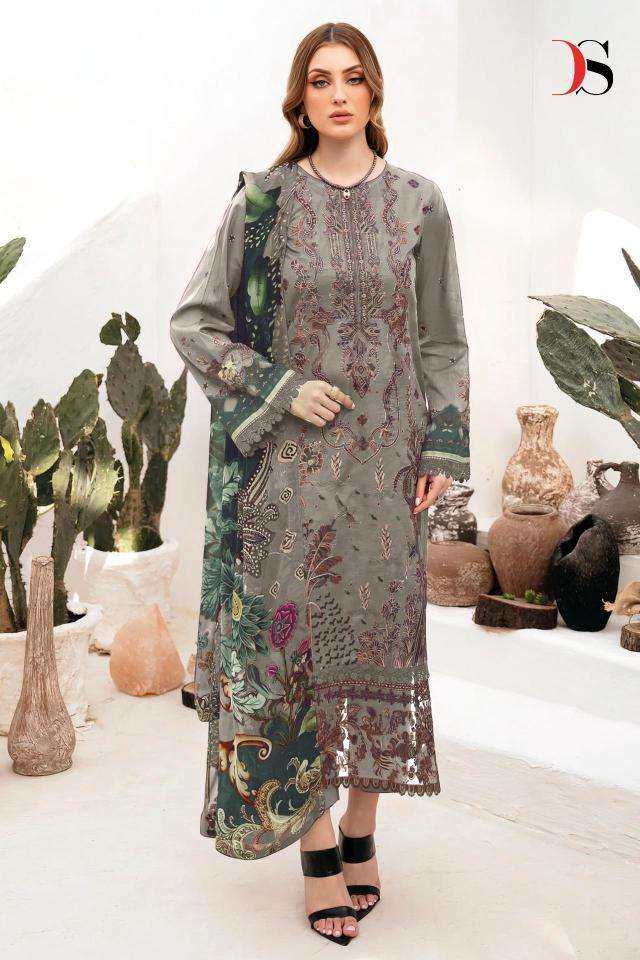 Deepsy Cheveron 13 Chiffon Dupatta Salwar Kameez Mumbai for resellers