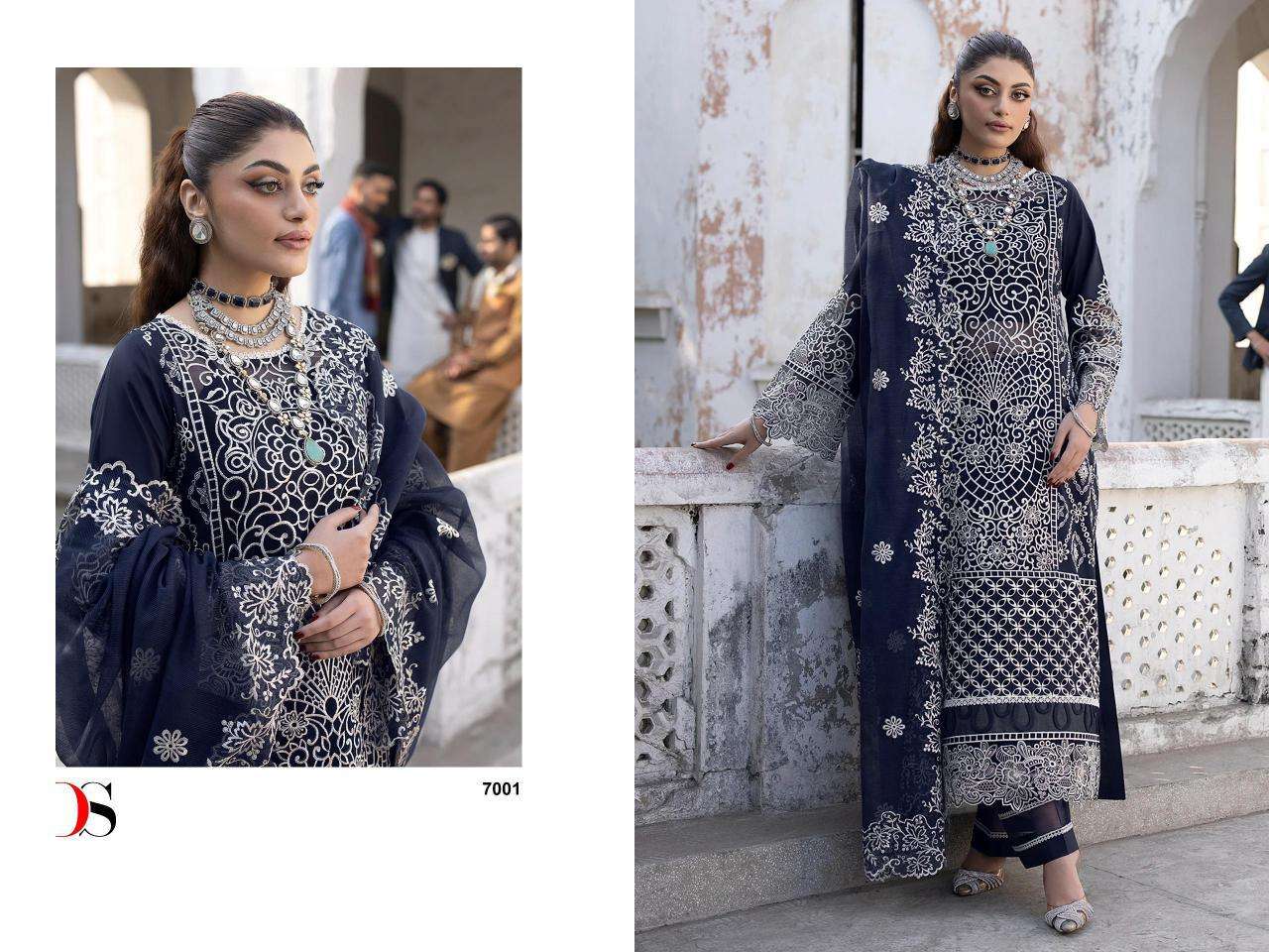 Deepsy Mahrukh Luxury Lawn Vol 24 Nx salwar kameez online wholesale