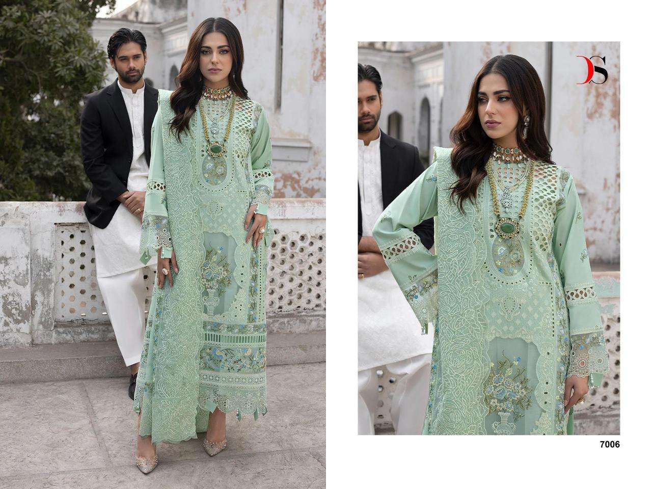 Deepsy Mahrukh Luxury Lawn Vol 24 Nx salwar kameez online wholesale