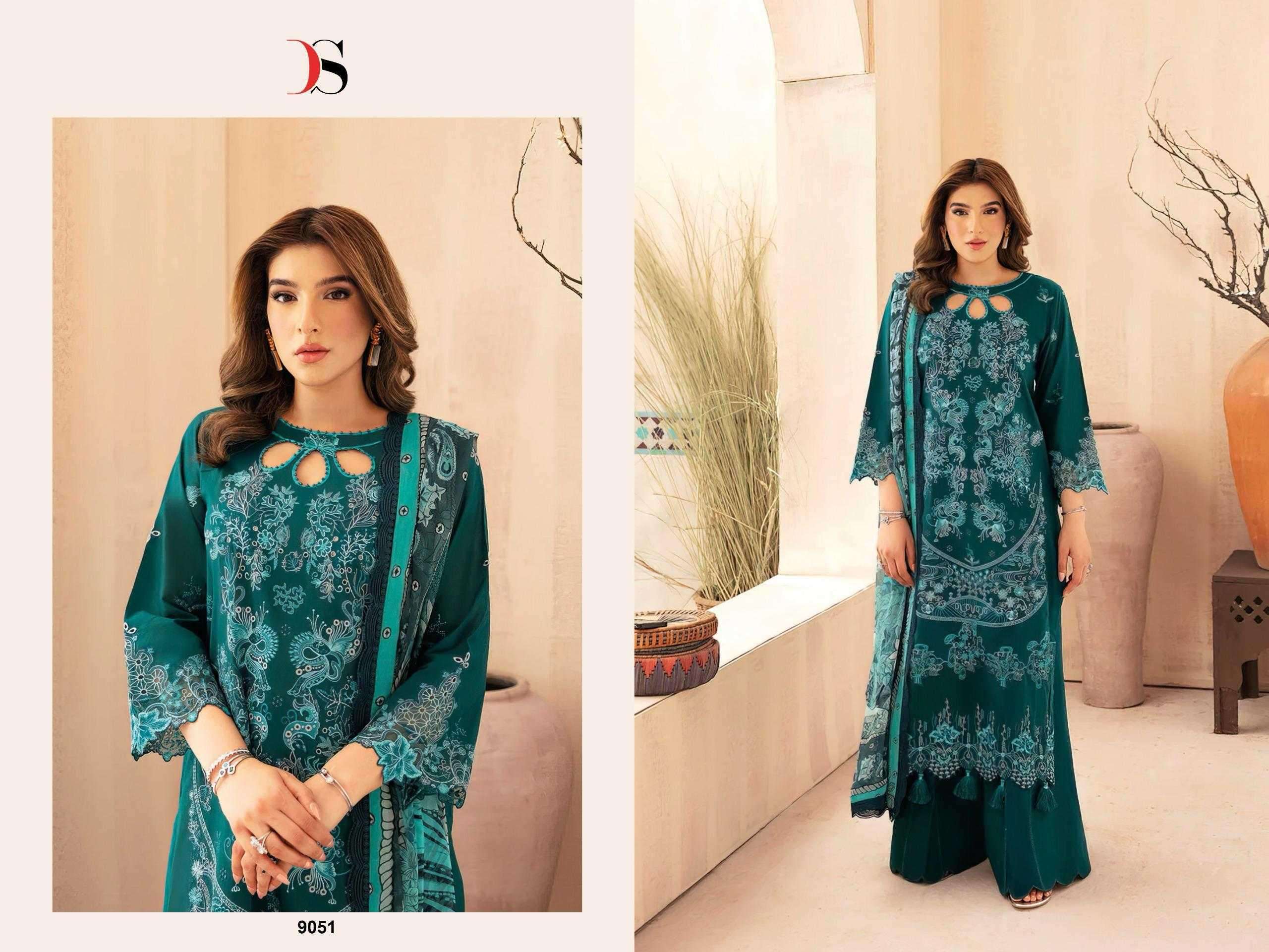 Deepsy Ramsha Luxury Lawn indian salwar kameez wholesale