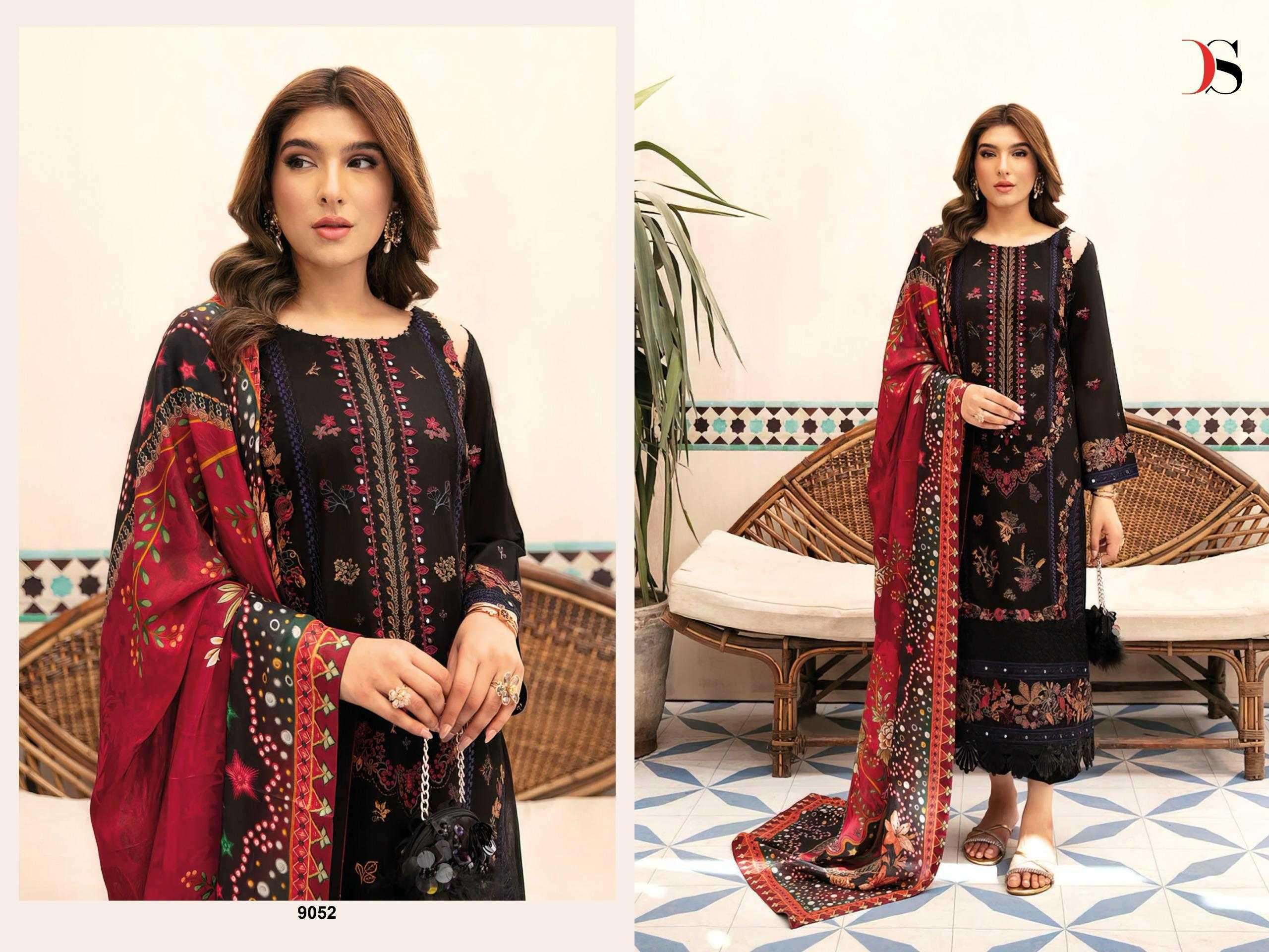 Deepsy Ramsha Luxury Lawn indian salwar kameez wholesale