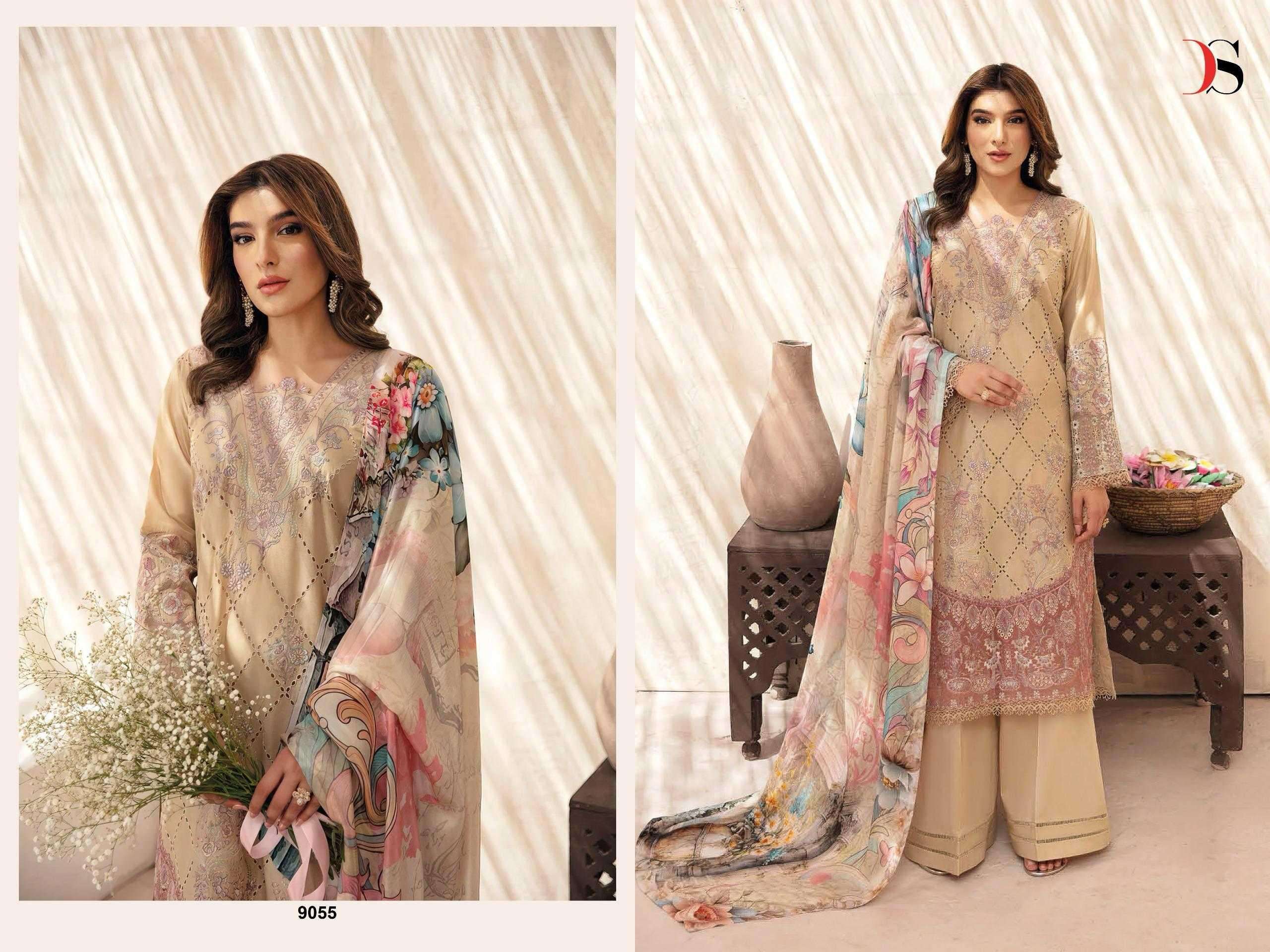 Deepsy Ramsha Luxury Lawn indian salwar kameez wholesale