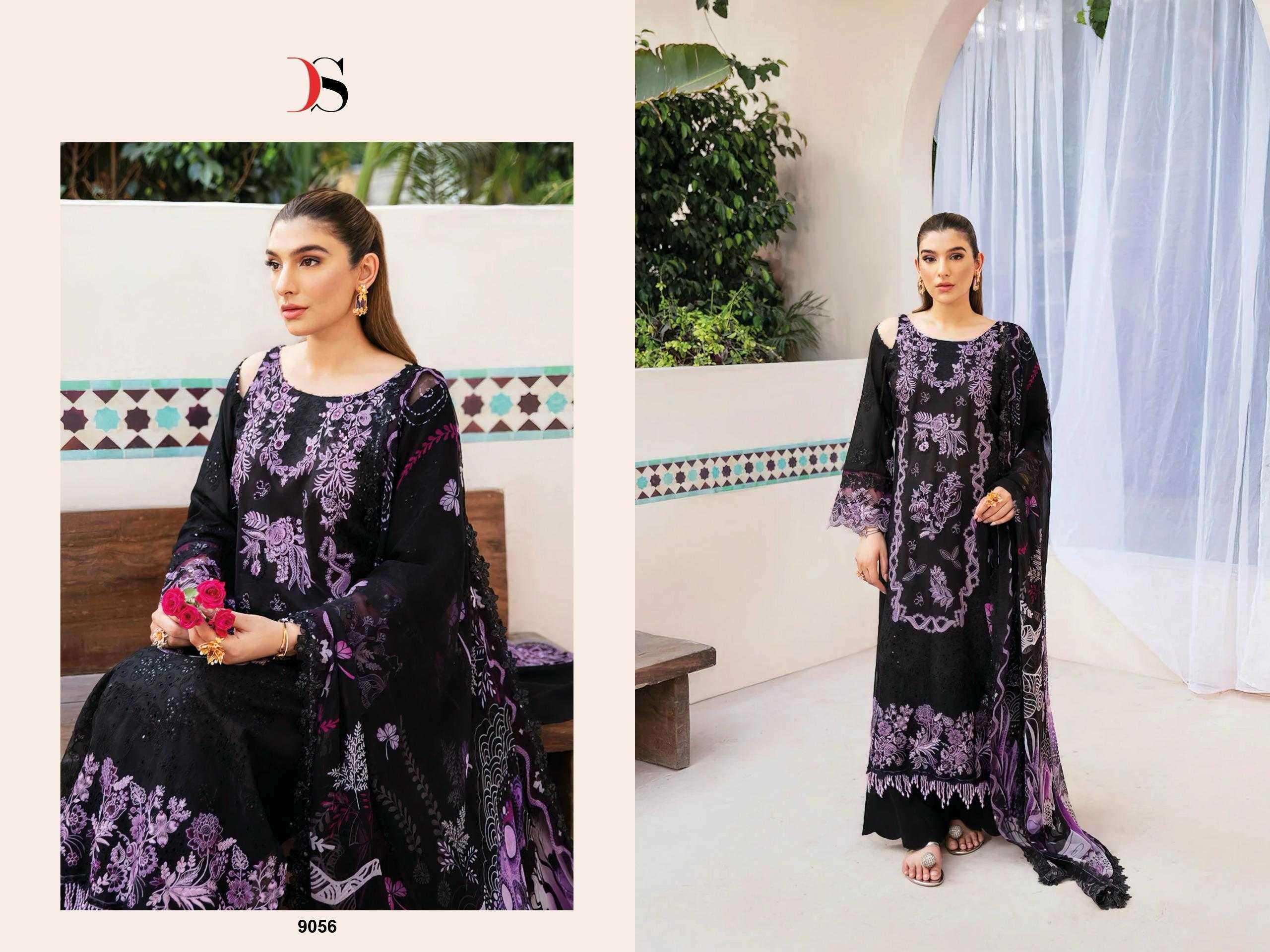 Deepsy Ramsha Luxury Lawn indian salwar kameez wholesale