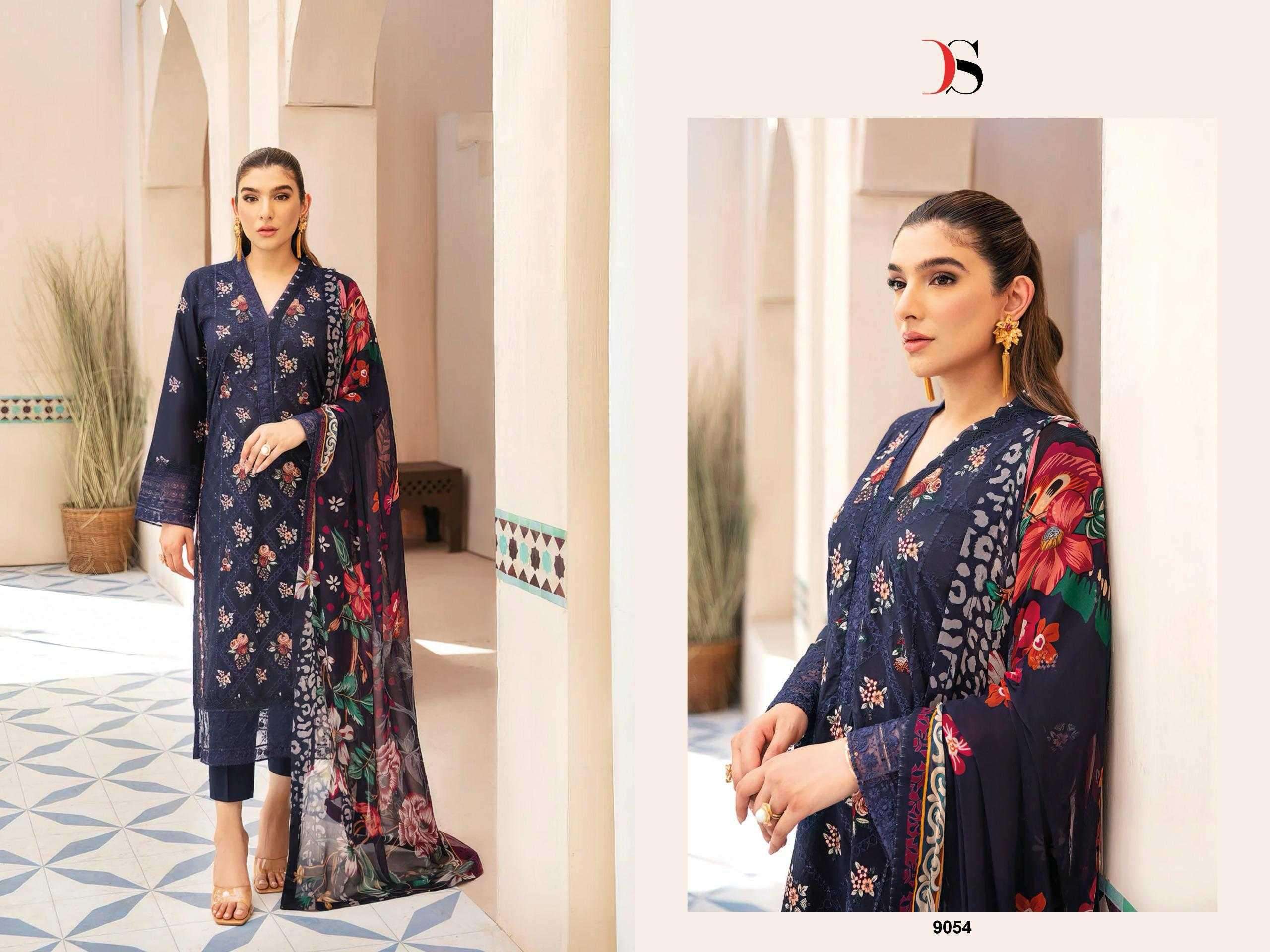 Deepsy Ramsha Luxury Lawn indian salwar kameez wholesale