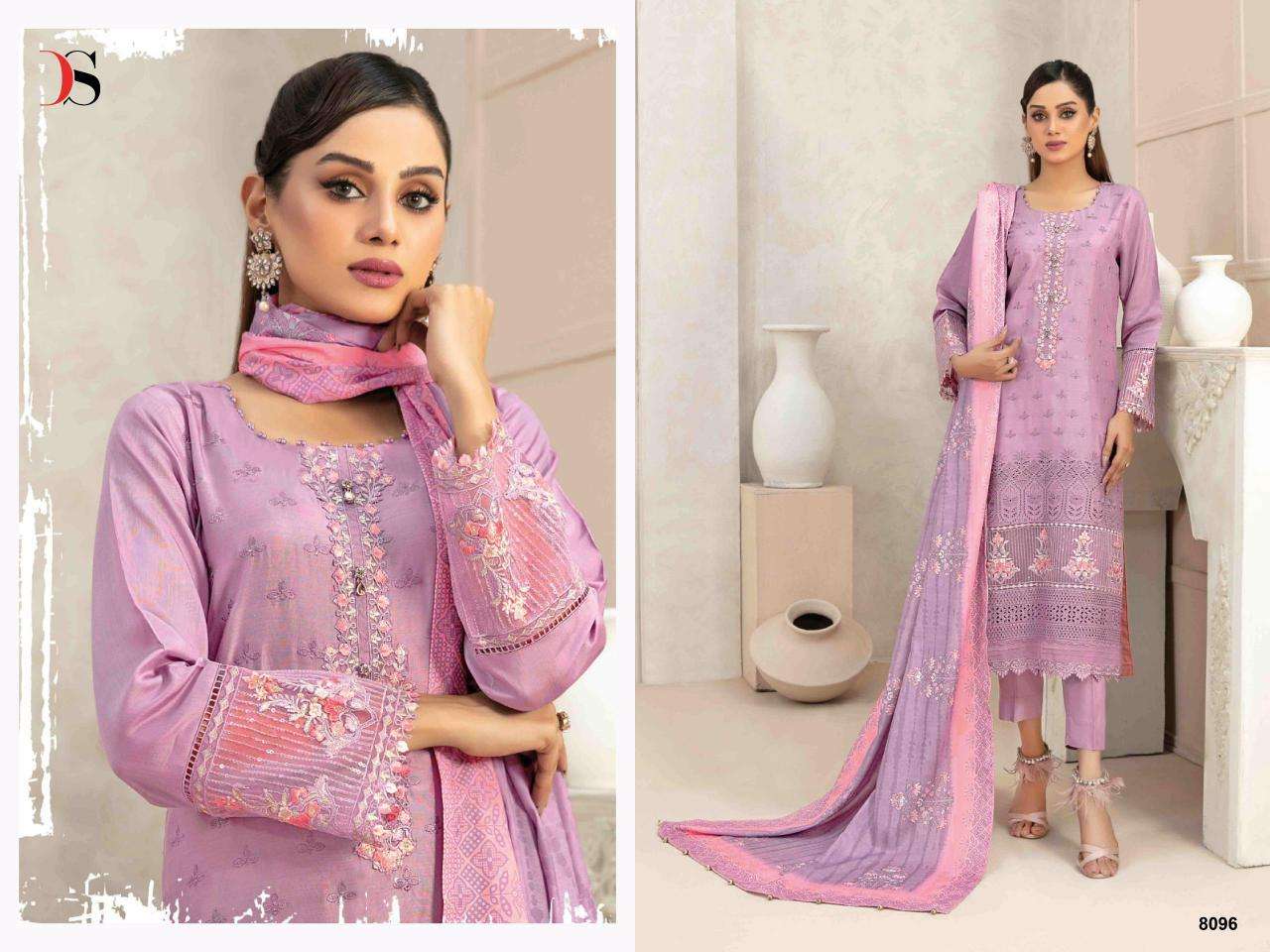 Deepsy Rangrasiya Lawn Vol 25 Vol 2 Cotton Dupatta wholesale salwar kameez dealers