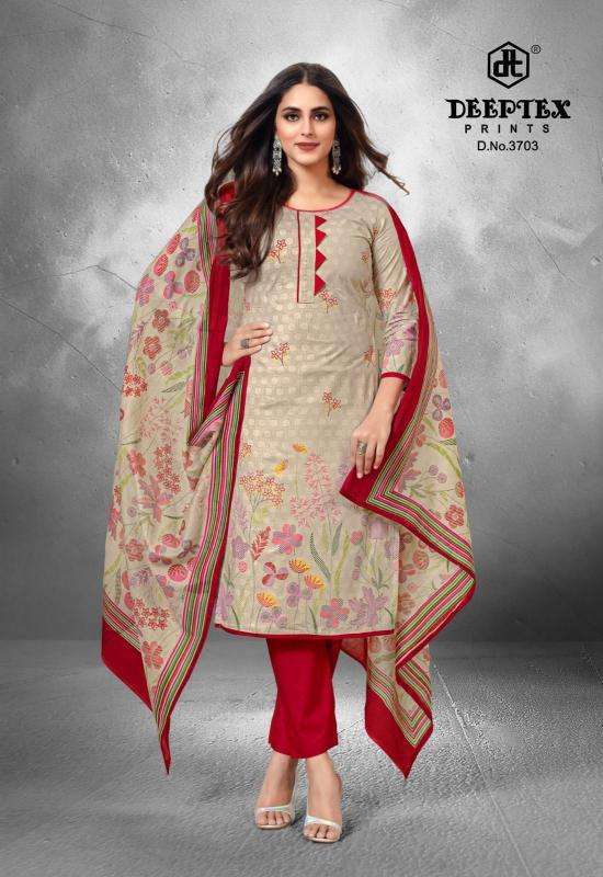 Deeptex Chiefguest Vol-37 wholesale dress in surat with price