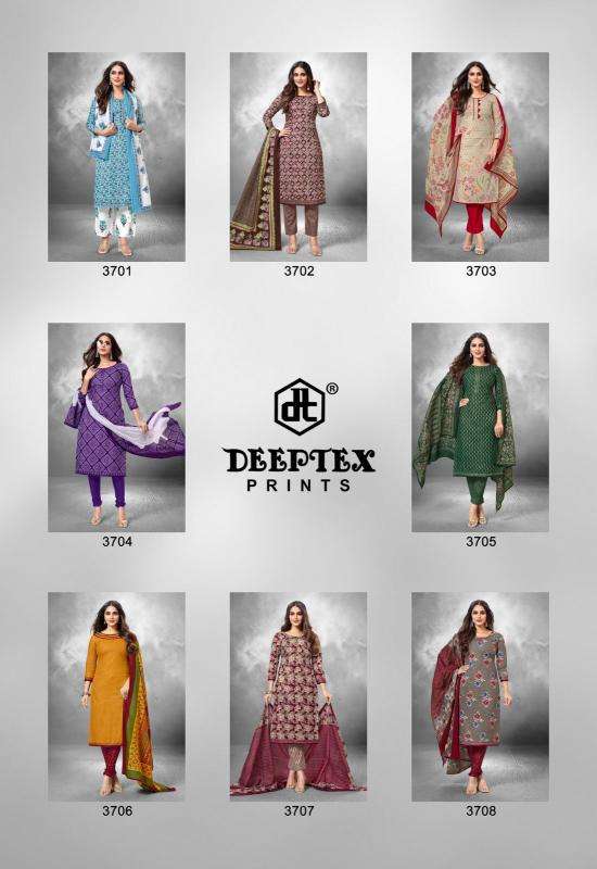 Deeptex Chiefguest Vol-37 wholesale dress in surat with price