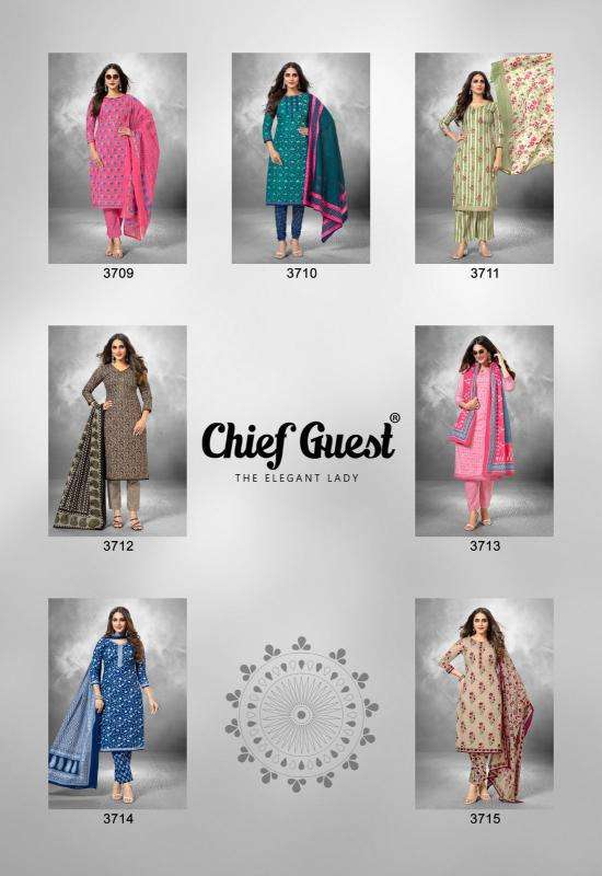 Deeptex Chiefguest Vol-37 wholesale dress in surat with price