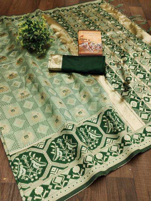 Ethosari Patola Vol 6 surat saree market wholesale