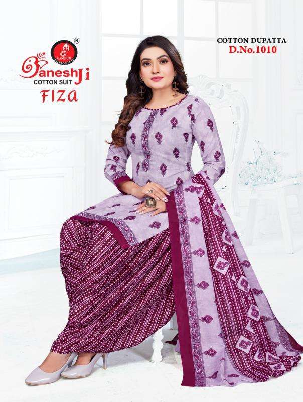 Ganeshji Fiza Vol-01 wholesale dress materials online