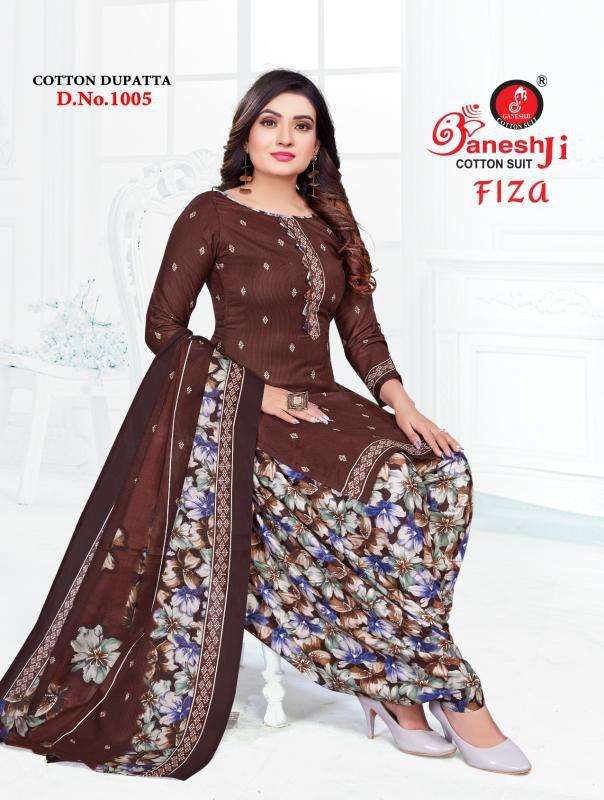 Ganeshji Fiza Vol-01 wholesale dress materials online