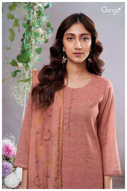 Ganga Sera 2861 indian salwar kameez wholesale